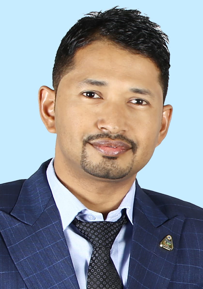 Bikash Shrestha